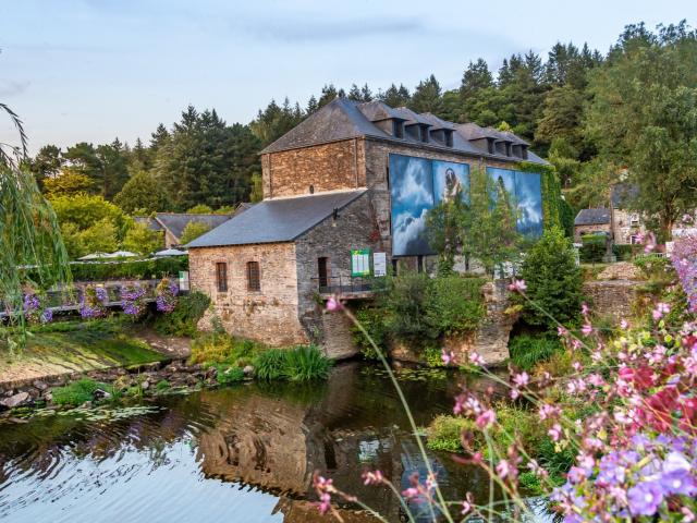 Village Fleuri La Gacilly