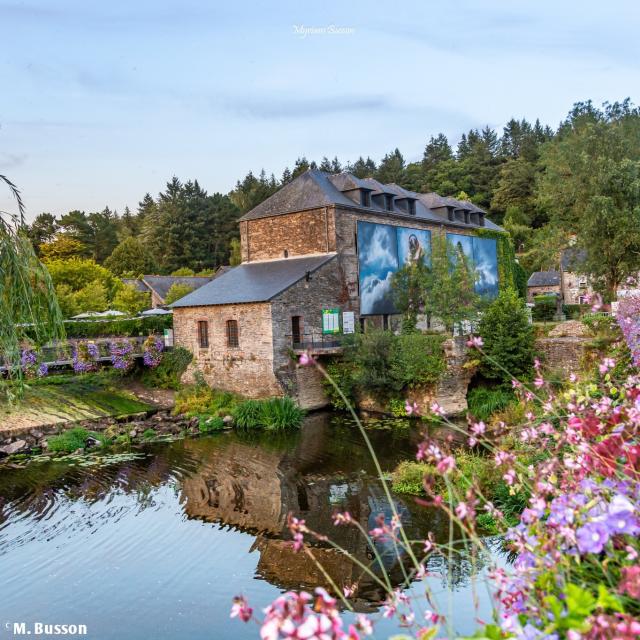 Village Fleuri La Gacilly