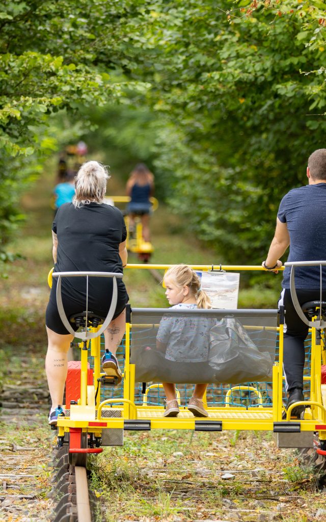 Gare vélo-rail de Médréac