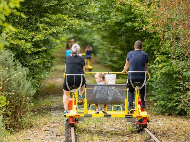 Gare vélo-rail de Médréac