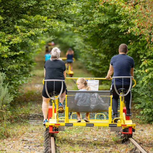 Gare vélo-rail de Médréac