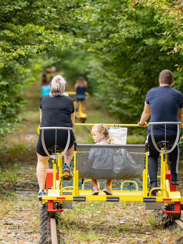 Gare vélo-rail de Médréac