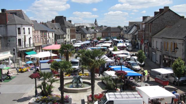 Foire de Saint-Méen-le-Grand