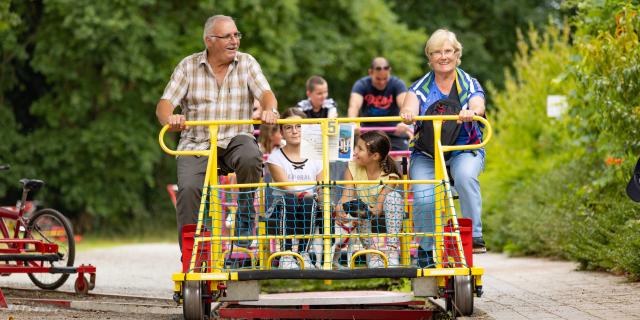 Gare vélo-rail de Médréac