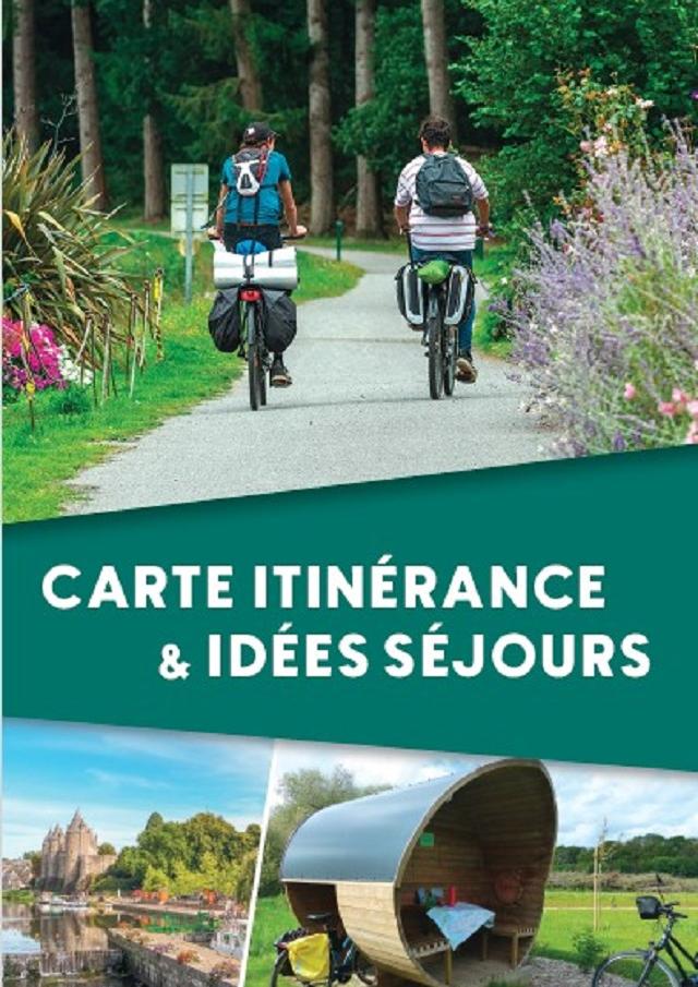 Cover Karte Itinerance 2024