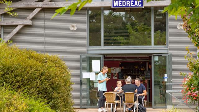 Gare vélo-rail de Médréac