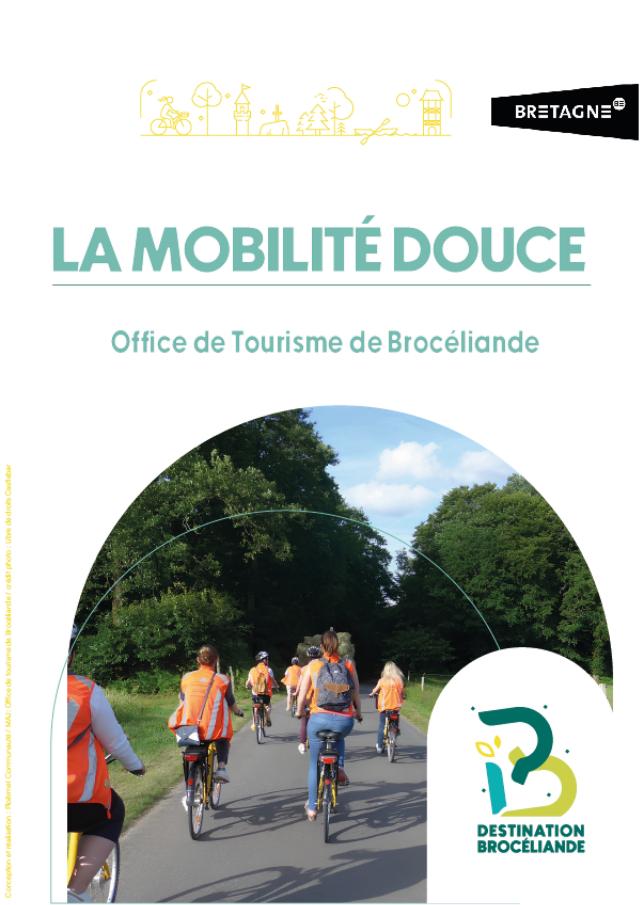 Sanfte Mobilität In Broceliande 092024 Couv Pour Le Web