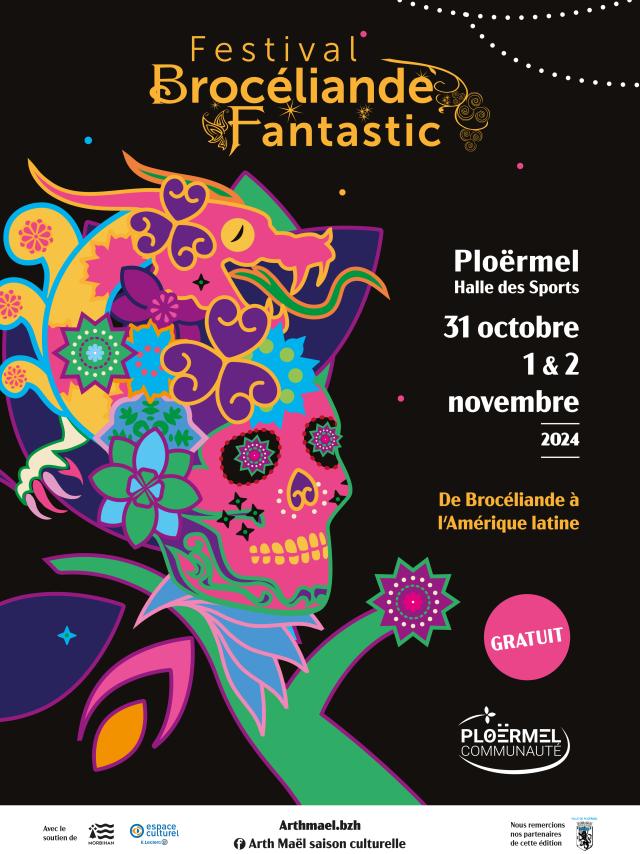 2024 10 31 Broceliande Fantástico