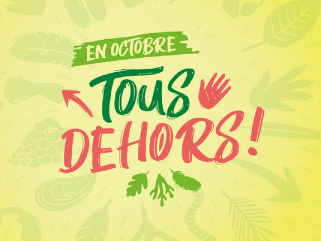 Oktober Tous Dehors