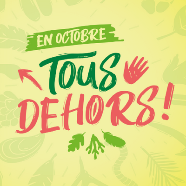 Ottobre Tous Dehors