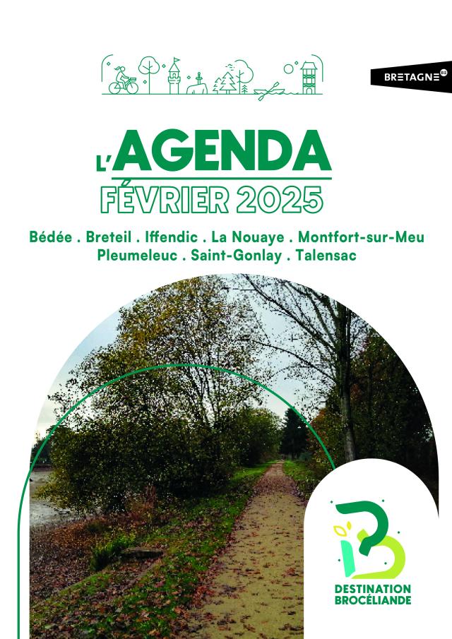 Agenda Couv Fevrier 2025