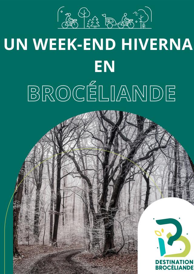 Un Week End Ideal En Brocéliande