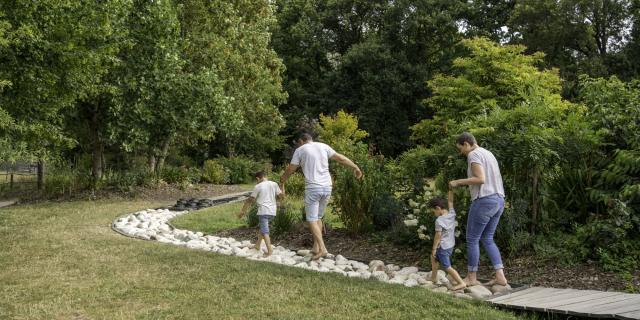 Visuel Jardins Broceliande 2025 - Reveille Tes Pieds