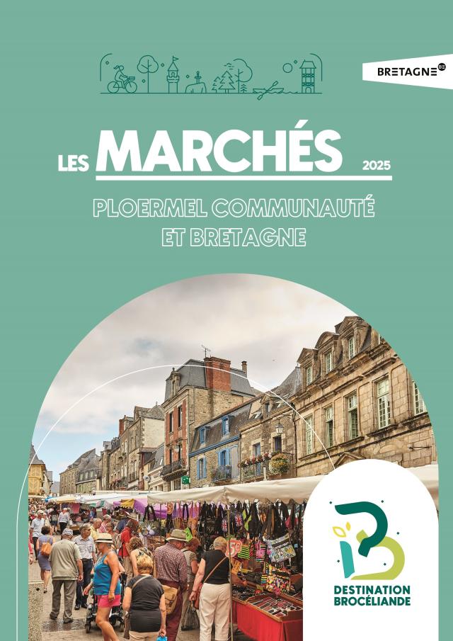 E-Brochures Marchés 2025