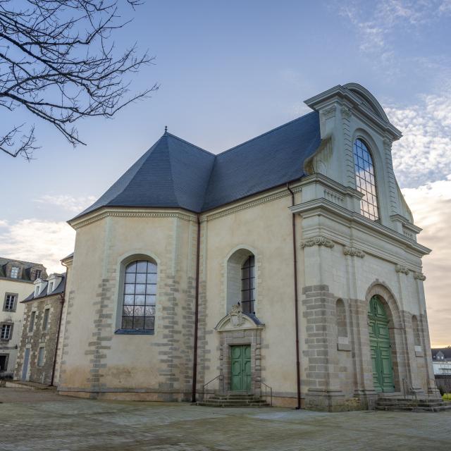 Couvent Des Carmelites Ploermel